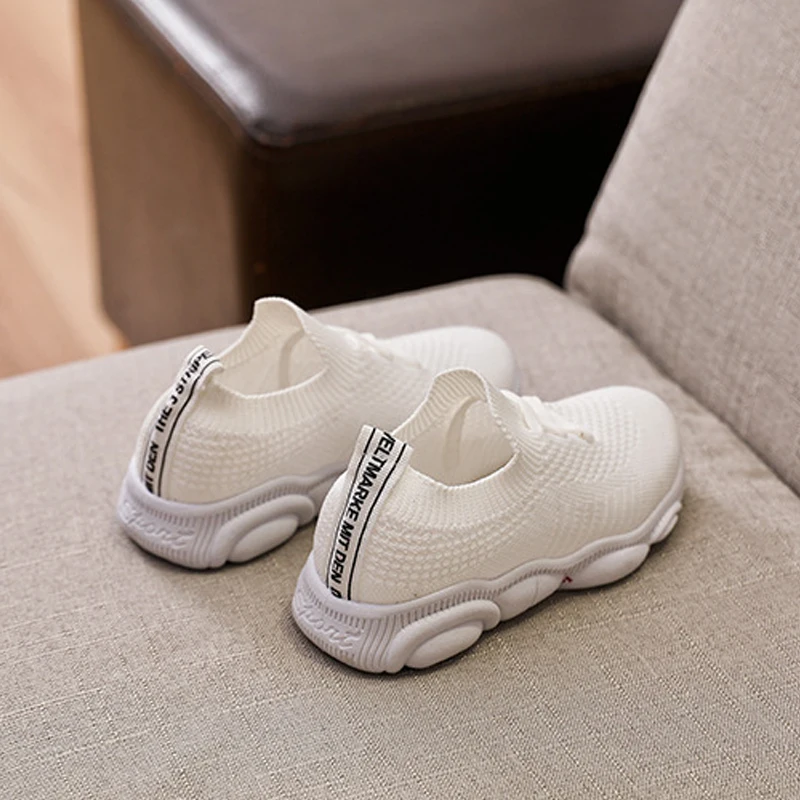 2019 Сезон весна-осень Одежда для девочек в возрасте от года до трёх кроссовки