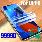 Гидрогелевая пленка HD для Oppo A1K A5 A9 2020 A94 a93 a55 Realme C3 C11 C12 C15 C21 6i, защитная пленка для экрана, защитная пленка