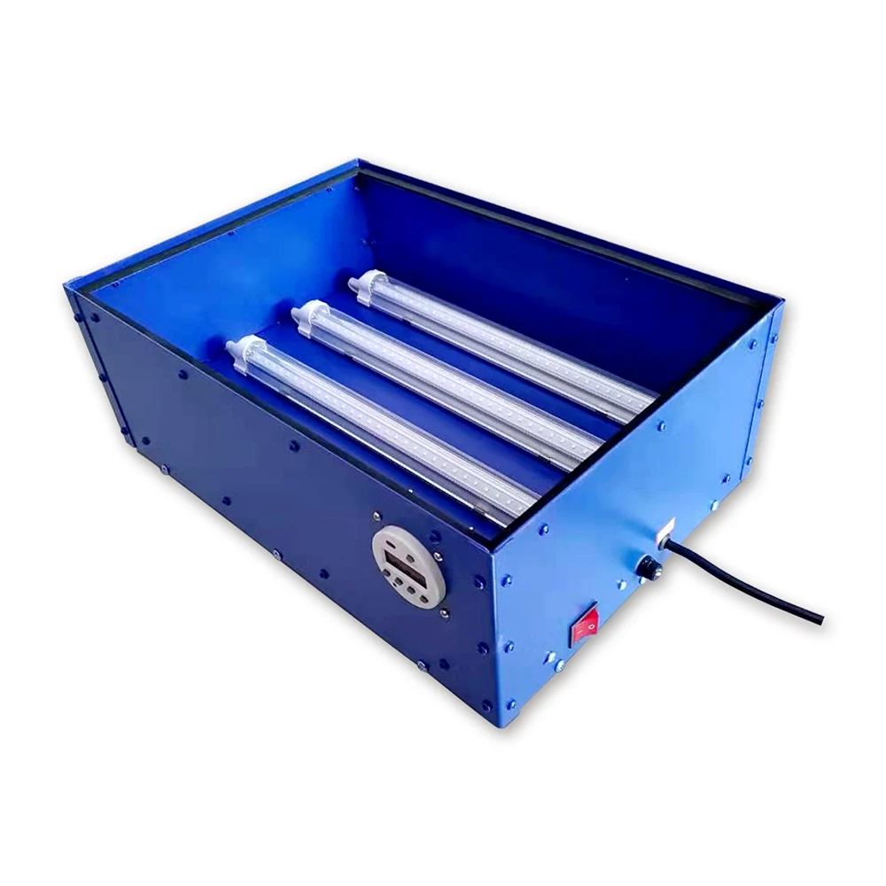 

60W Ultraviolet UV Exposure Machine Curing Exposure Screen Printing Plate Making Exposure Resin Equipment