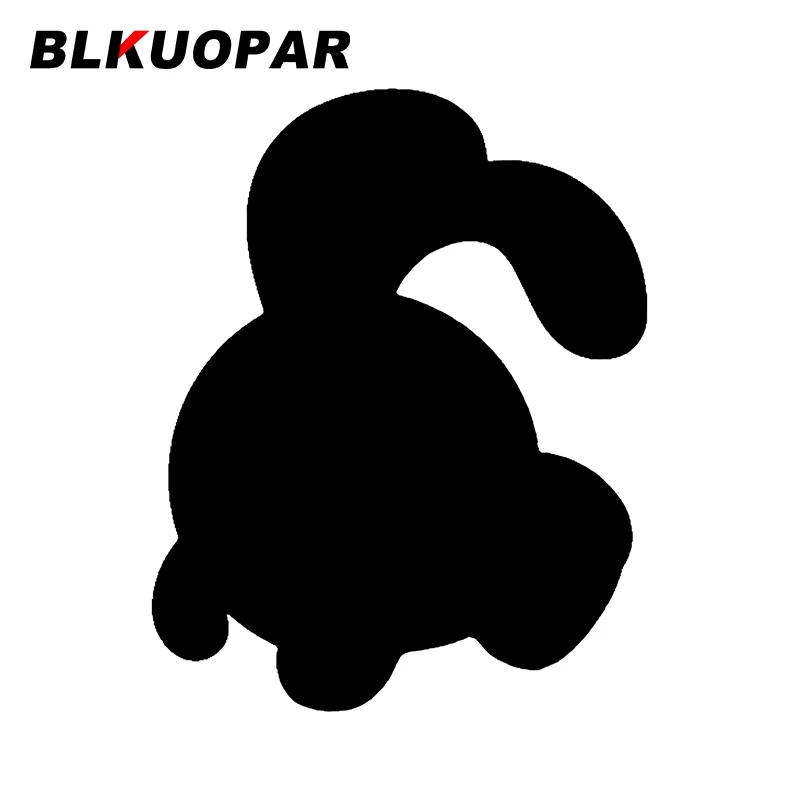 

BLKUOPAR для теплого хлеба силуэт автомобильные наклейки мотоциклетные устойчивые к царапинам виниловые наклейки личные автомобильные аксесс...