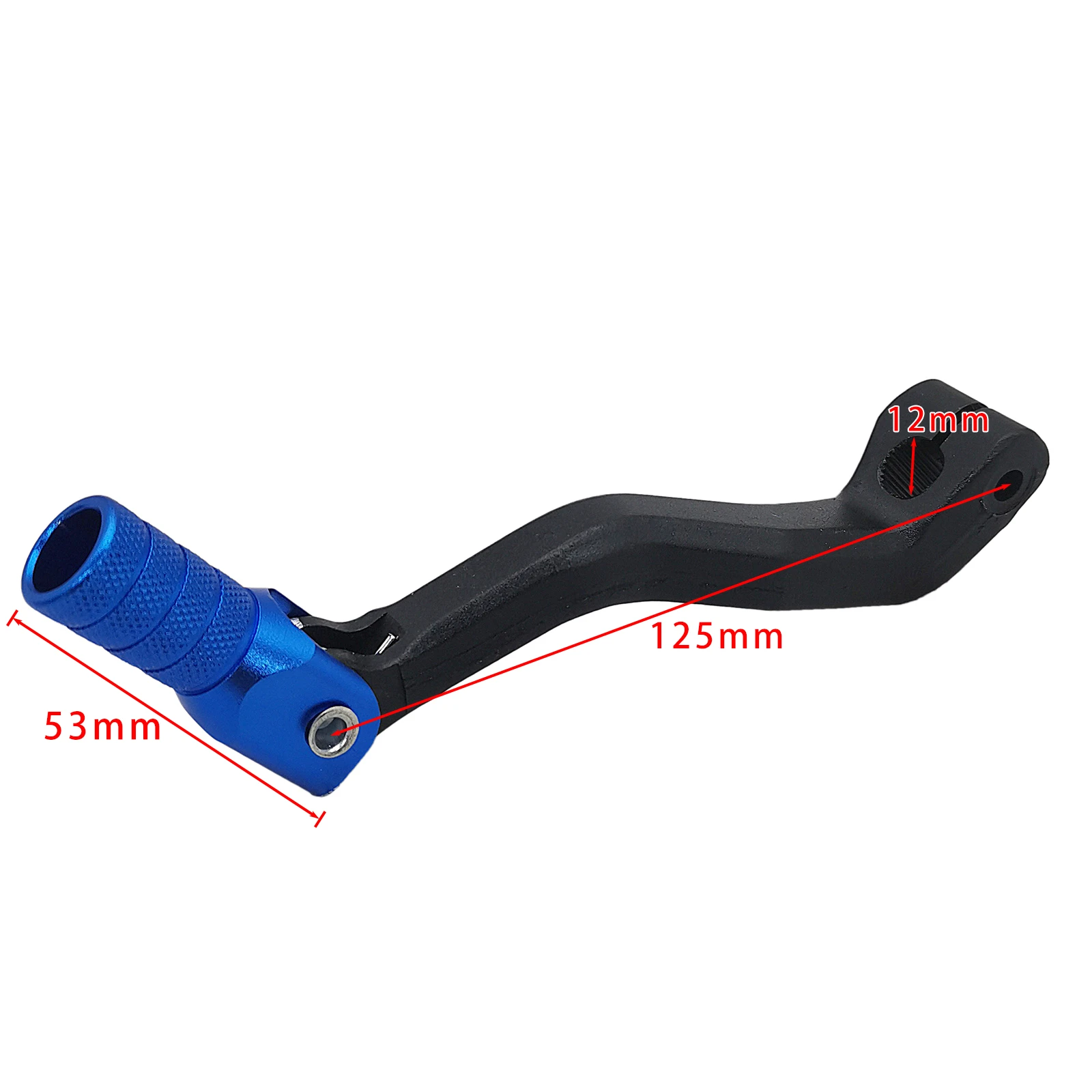 Педаль переключения передач для мотоцикла ZONGSHEN Kayo ESB BOSUER T2 T4 T6 K4 K6 250 300 450 CC