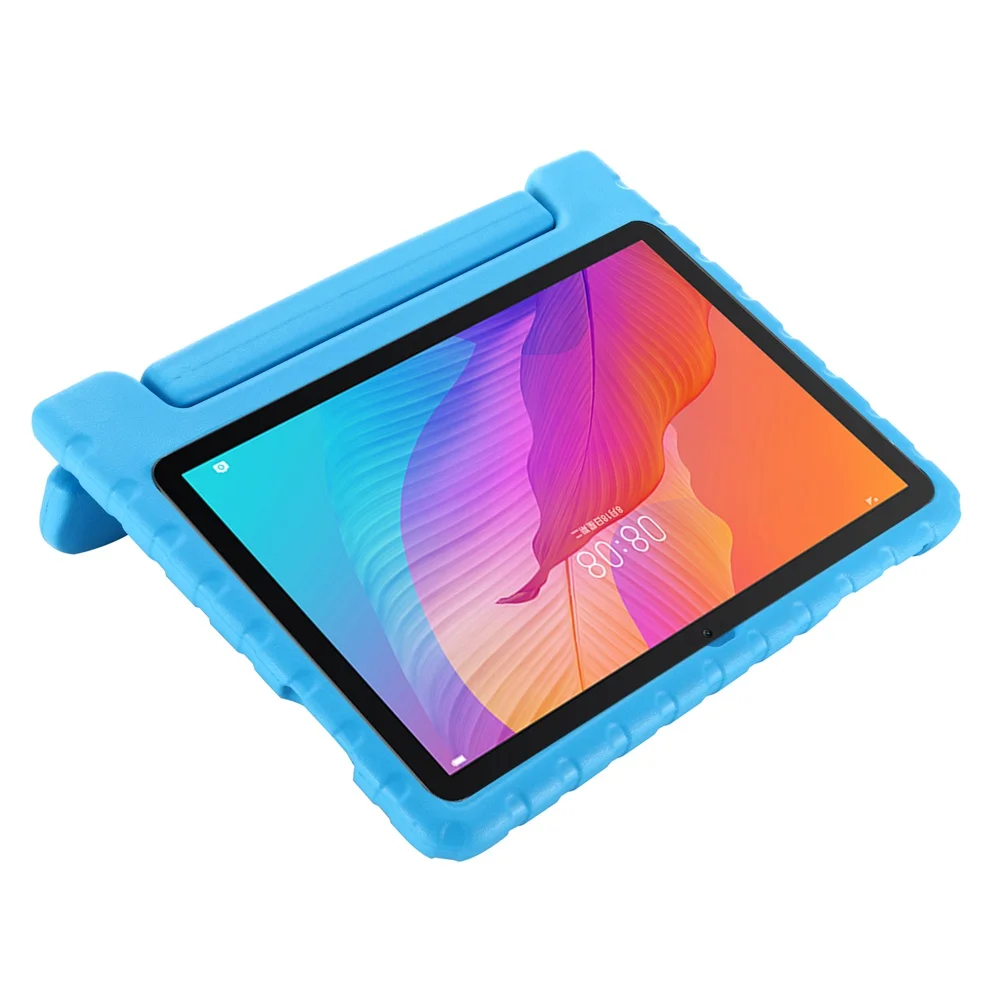 Для Huawei MatePad T10s T10 Женский чехол с рукояткой из искусственной ЭВА для matepad T 10S Φ 10 1