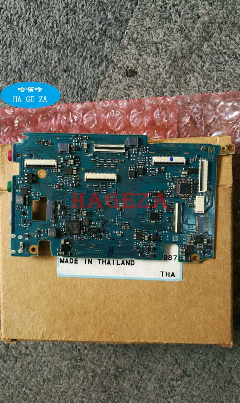 Новая и оригинальная материнская плата A7 для Sony A7S A7R печатная - Цена: 20 868,88 руб.