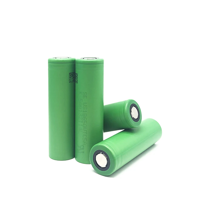 2/3/4/6 шт. 18650 VTC5A батарея 3,7 V 2600mAh литий-ионная аккумуляторная батарея для vape электронная жидкость для электронных сигарет, электронные сигареты