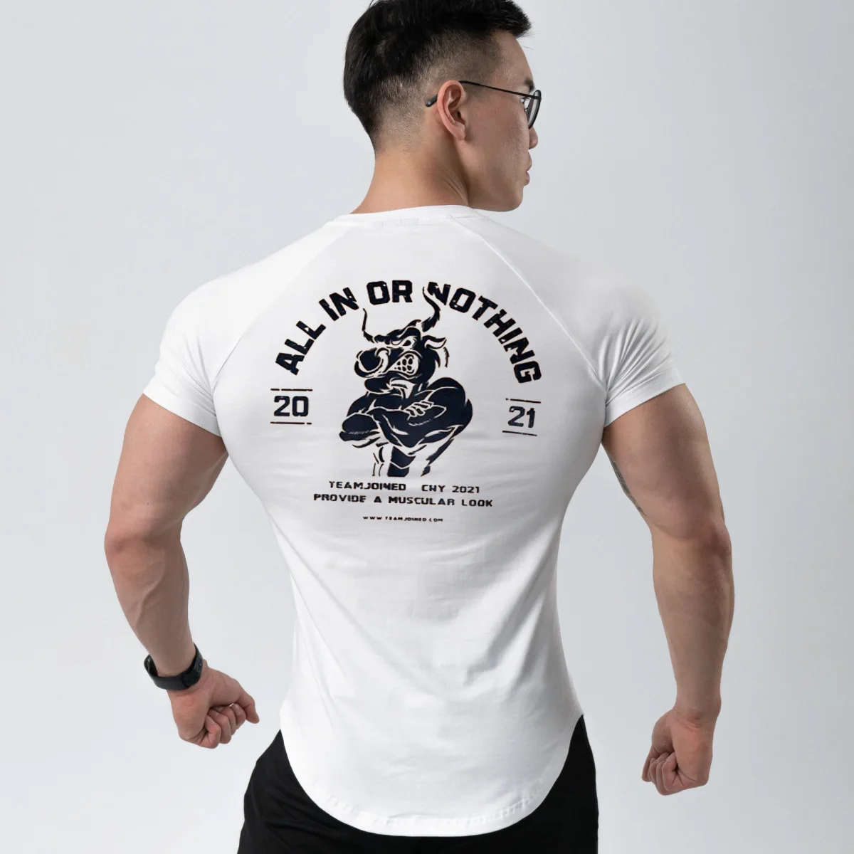 

Sport Shirt Men Skinny Short Sleeve Running Tshirt Men Fitness Top Quick Dry Bodybuilding Gym Sport t Shirt Jersey Rashgard Male