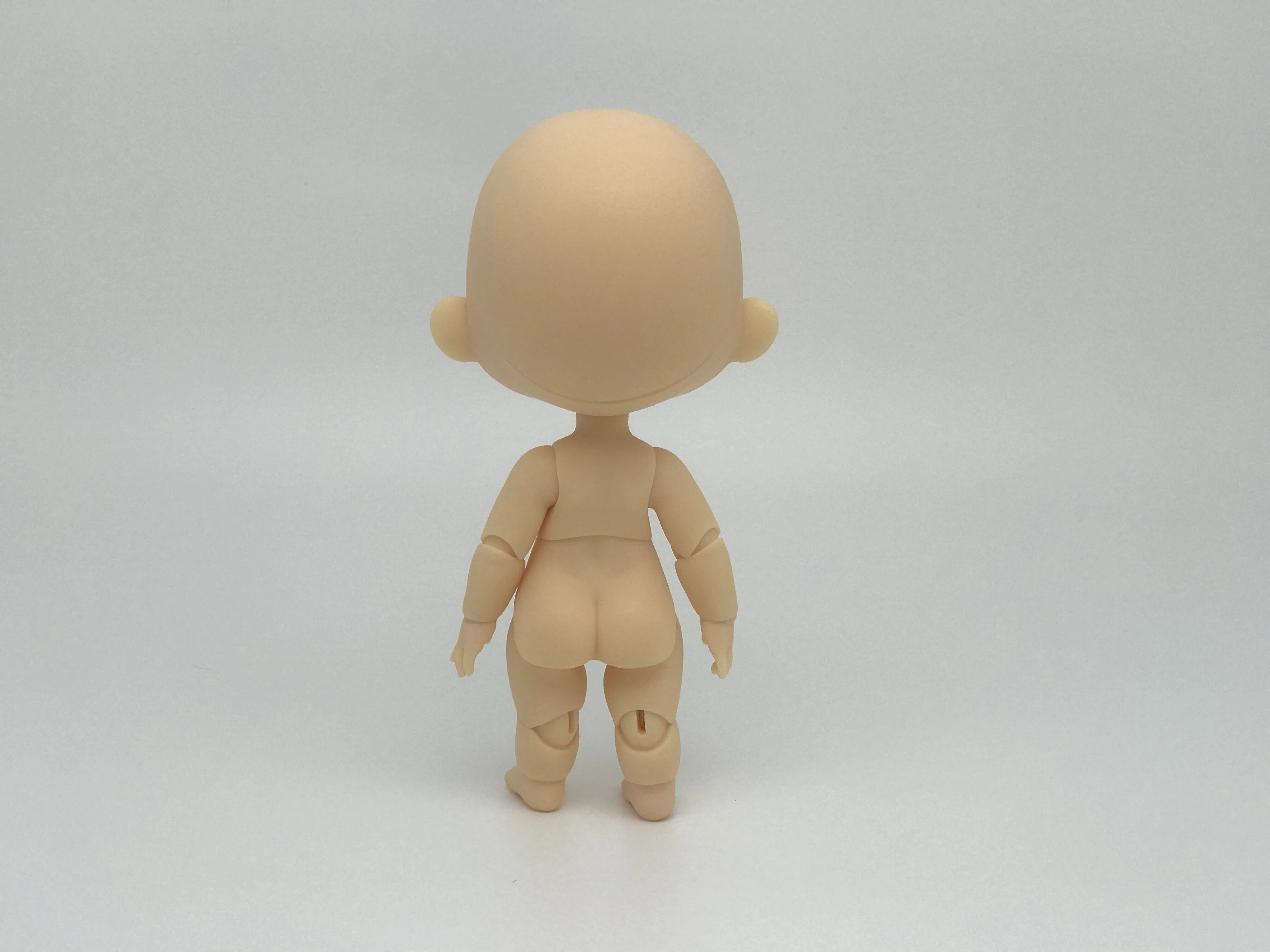 Gaoshun 1/8 BJD куклы 8 точек зубчатый Bru форма для тела|Куклы| |