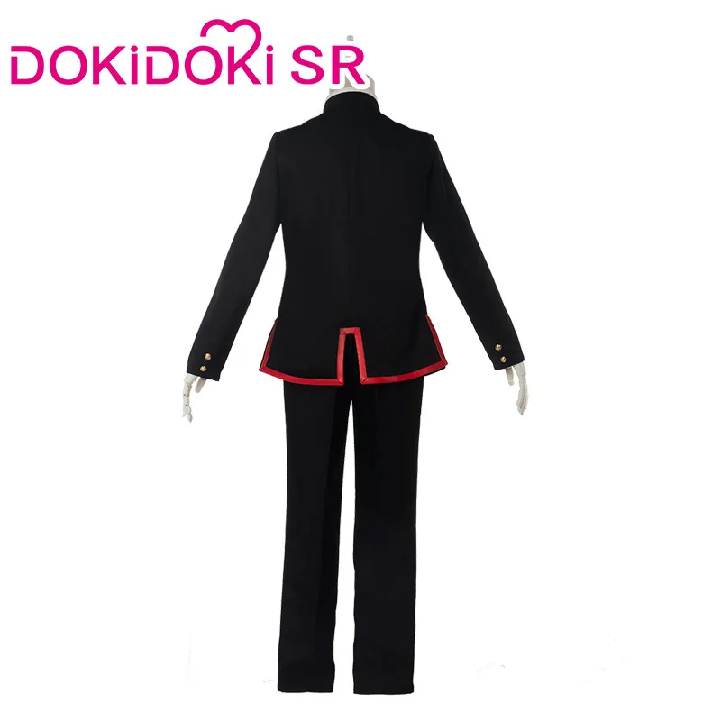 DokiDoki SR аниме Jibaku Shounen Hanako косплей мужской костюм Косплей|Костюмы аниме| |