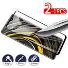 1-2 шт. Защитное стекло для Xiaomi Poco M3 защита для экрана для xiaomi poco m3 m 3 xiao mi защита для экрана закаленное стекло 9H