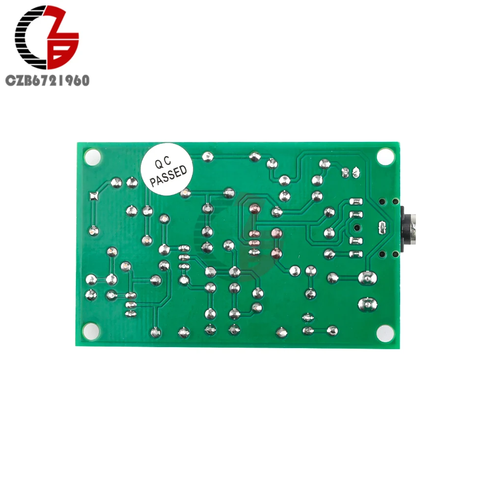 Беспроводной FM модуль 76 110 МГц радиоприемник MP3 аудио беспроводной передатчика 3 12