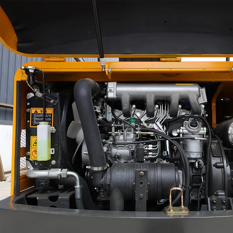 TE35 Индонезия миниатюрная землеройная машина маленький Диггер г. недорогое