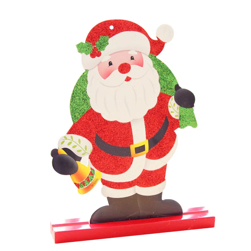 Украшение для рождественской елки стол украшение рождественского стола | Дом и