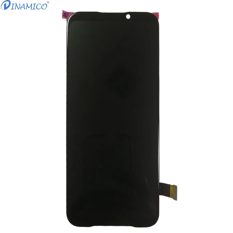 Dinamico для Xiaomi Black Shark 2, ЖК-экран+ Сенсорное стекло, дигитайзер, сборка, запасные части, Черная Акула, Helo Lcd