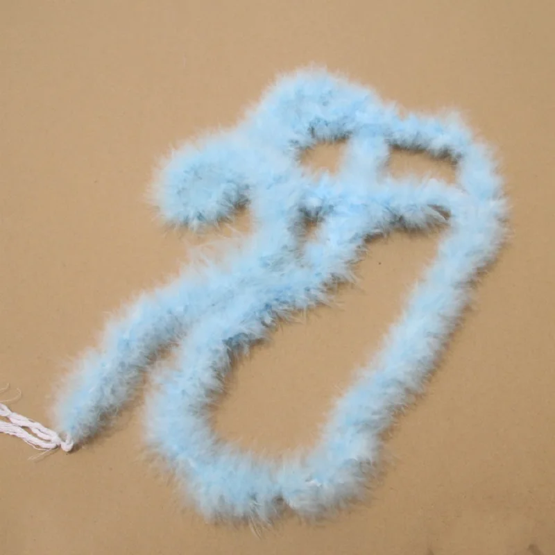 Боа из пера индейки пушистые плащи веревка шарф одежда костюмы Свадебные