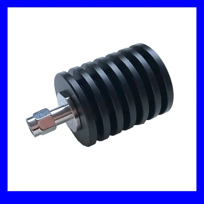 Бесплатная доставка 10 Вт SMA J rf эквивалент нагрузки 50 ом DC 3GHz|Соединители| |