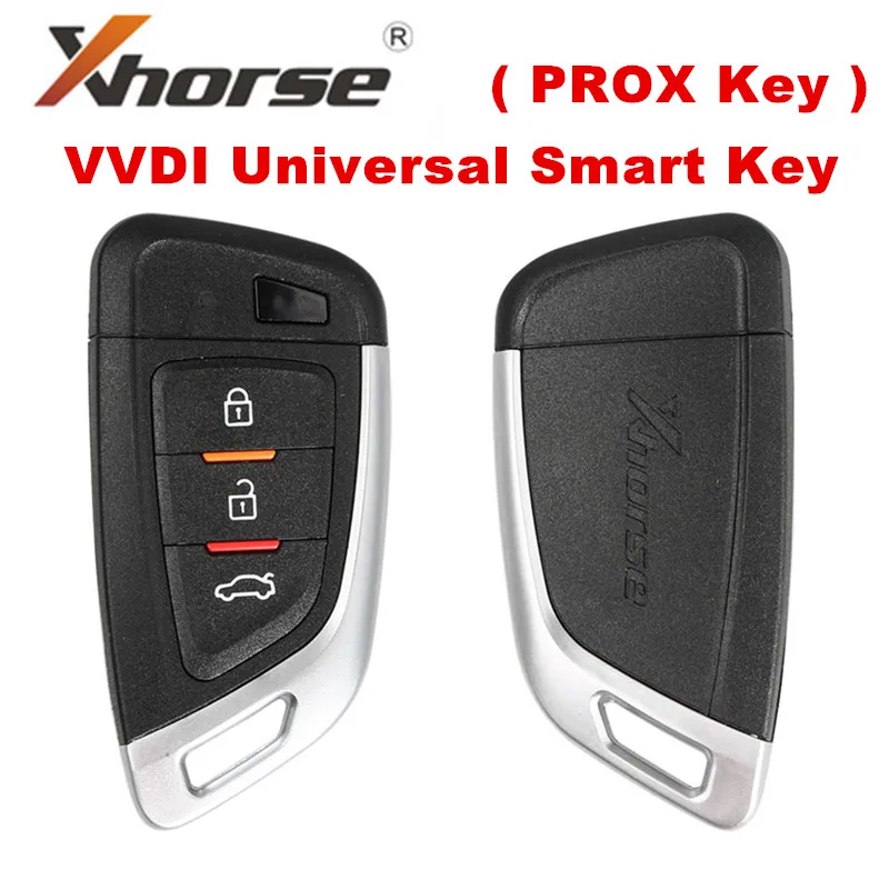 Оригинальный Универсальный умный бесконтактный ключ Xhorse для VVDI ( Mini ) Key Tool 10
