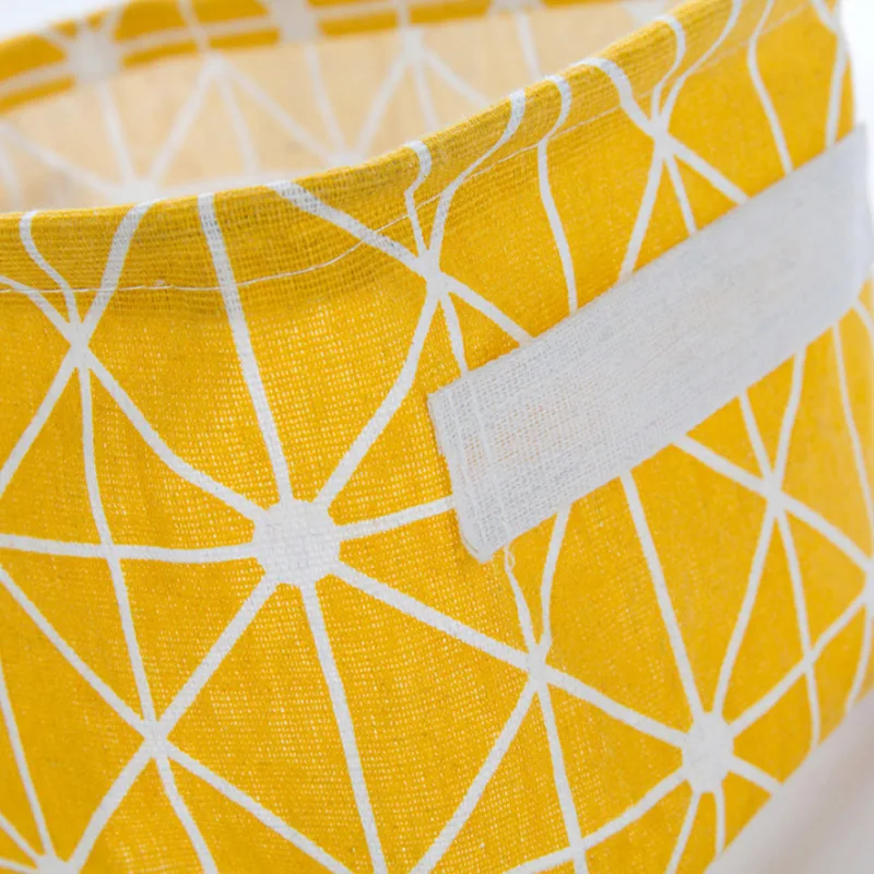 Распродажа 1 шт. настольная коробка для хранения печать водонепроницаемый