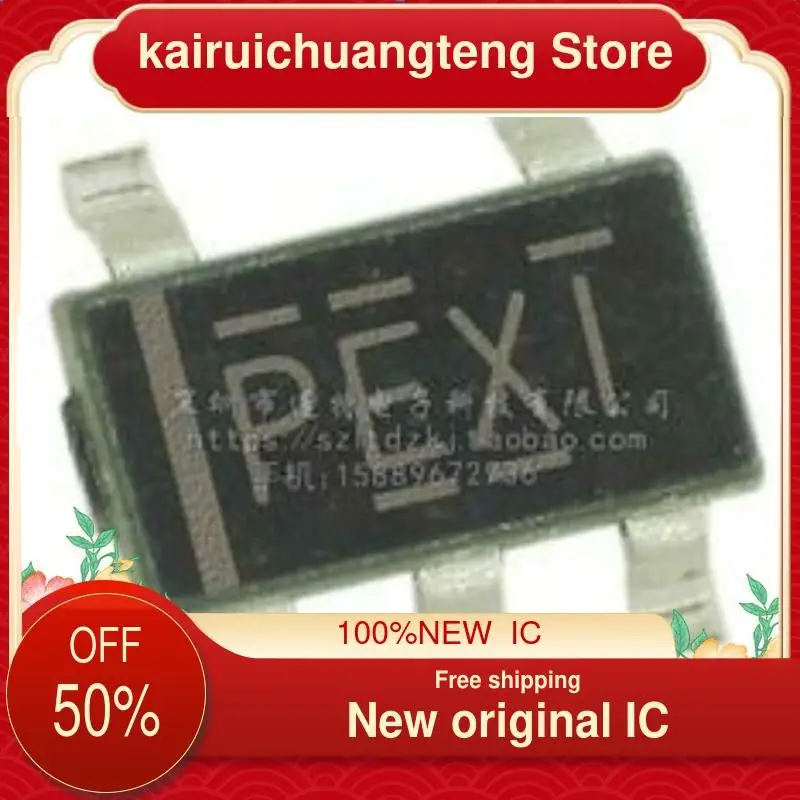 

(1 шт.) TPS79225DBVR TPS79225DBVT/G4 PEXI SOT23-5 новый оригинальный IC