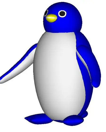 Пингвин Новый 3d воздушные листовые змеи способный преодолевать Броды для