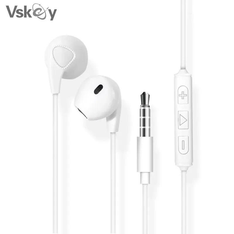 10 шт 35 мм аудио наушники для мо