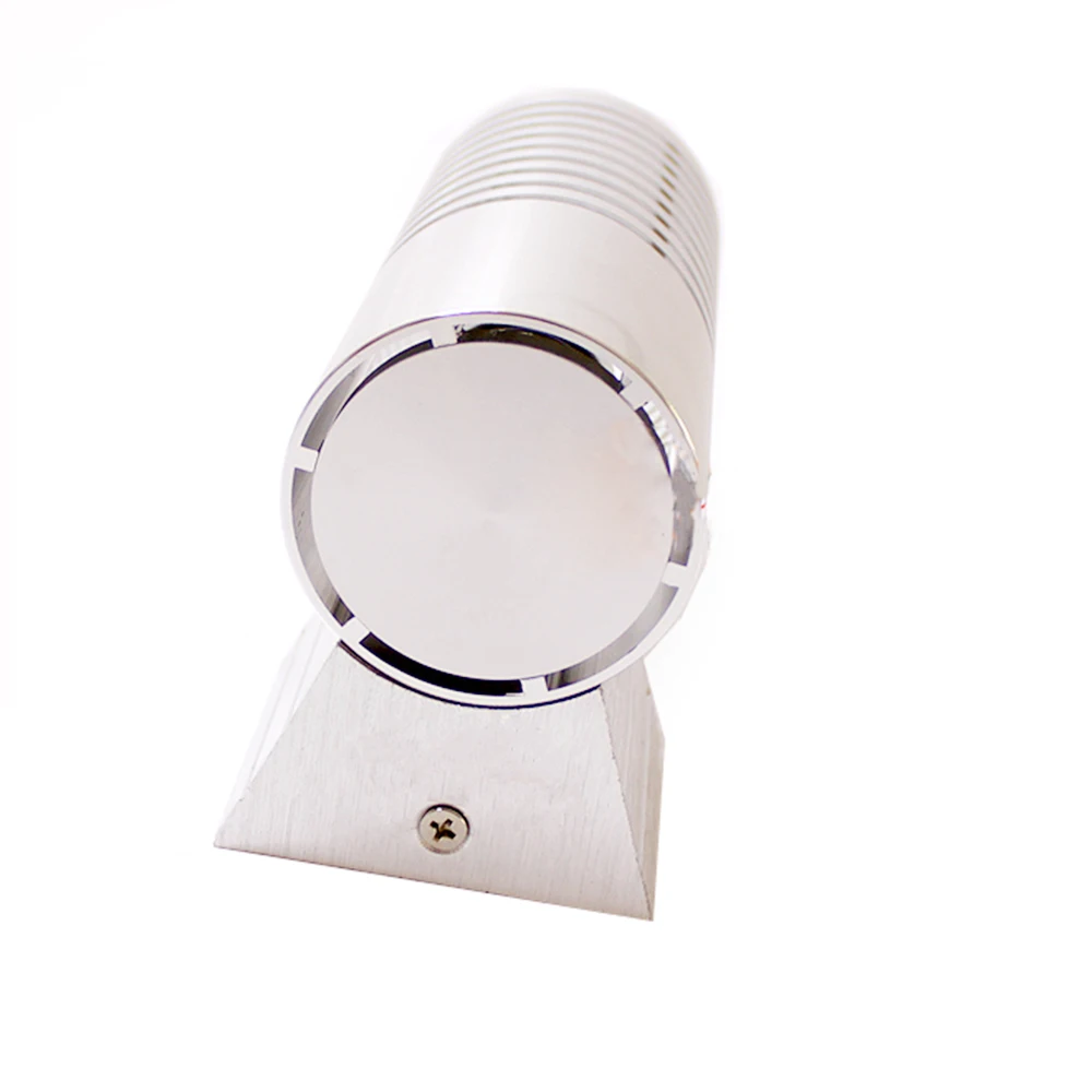 Современные светодиодные Настенные светильники 3 Вт атмосферное светодиодное