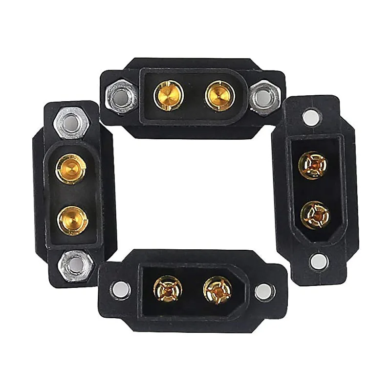 коннектор amass 51020 шт xt60ew m монтируем