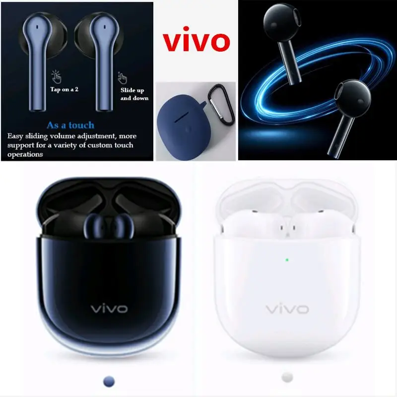 Новинка 2019 vivo tws наушники 14 2 мм aptX AAC BT5.2 IP54 Беспроводная bluetooth-гарнитура X50 X30 Pro iqoo