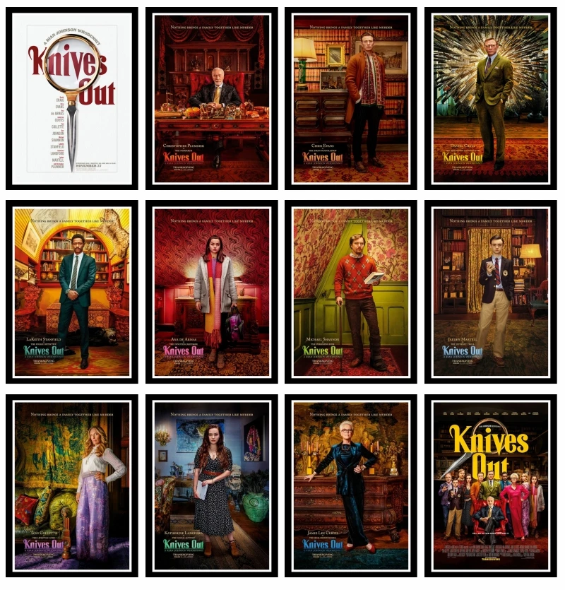 

Новинка 2019, великолепный JL, американский подвесной штатив, наружный постер, кукро, декор салона, без рамки