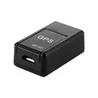 Миниатюрный GPS-трекер, мини-локатор с функцией защиты от кражи, с магнитной адсорбцией