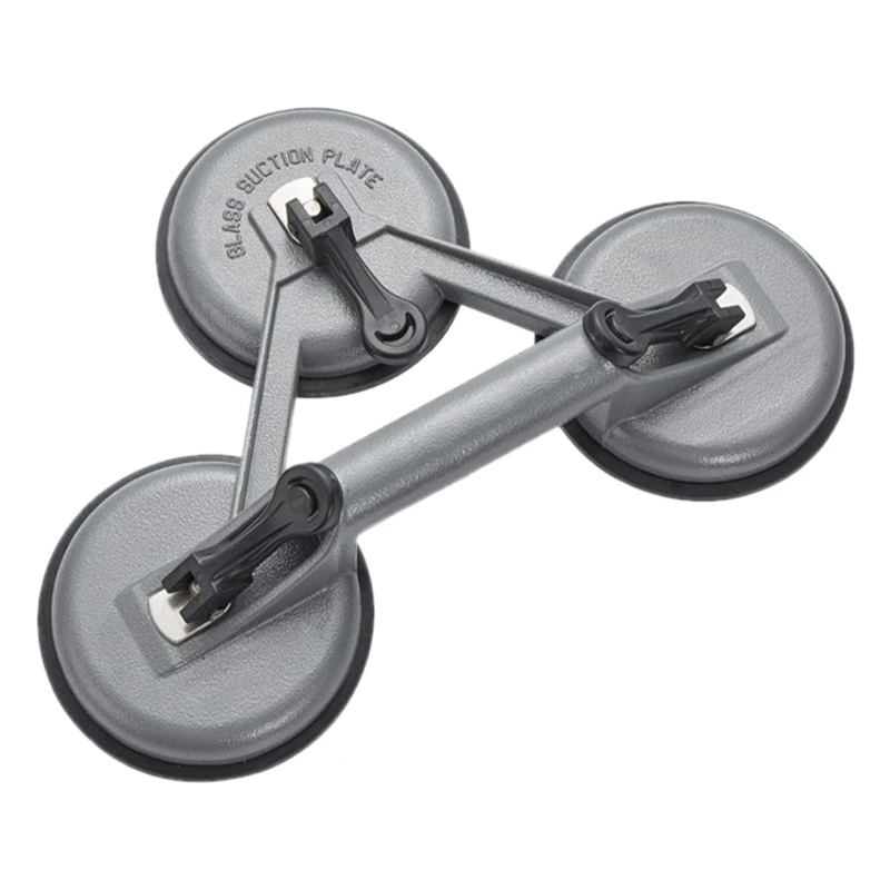 

Стекло присоска Мощное всасывание подъемник кулачковый Heavy Duty Алюминий плитка из сплава присоска напольная плитка Инструмент Обработки