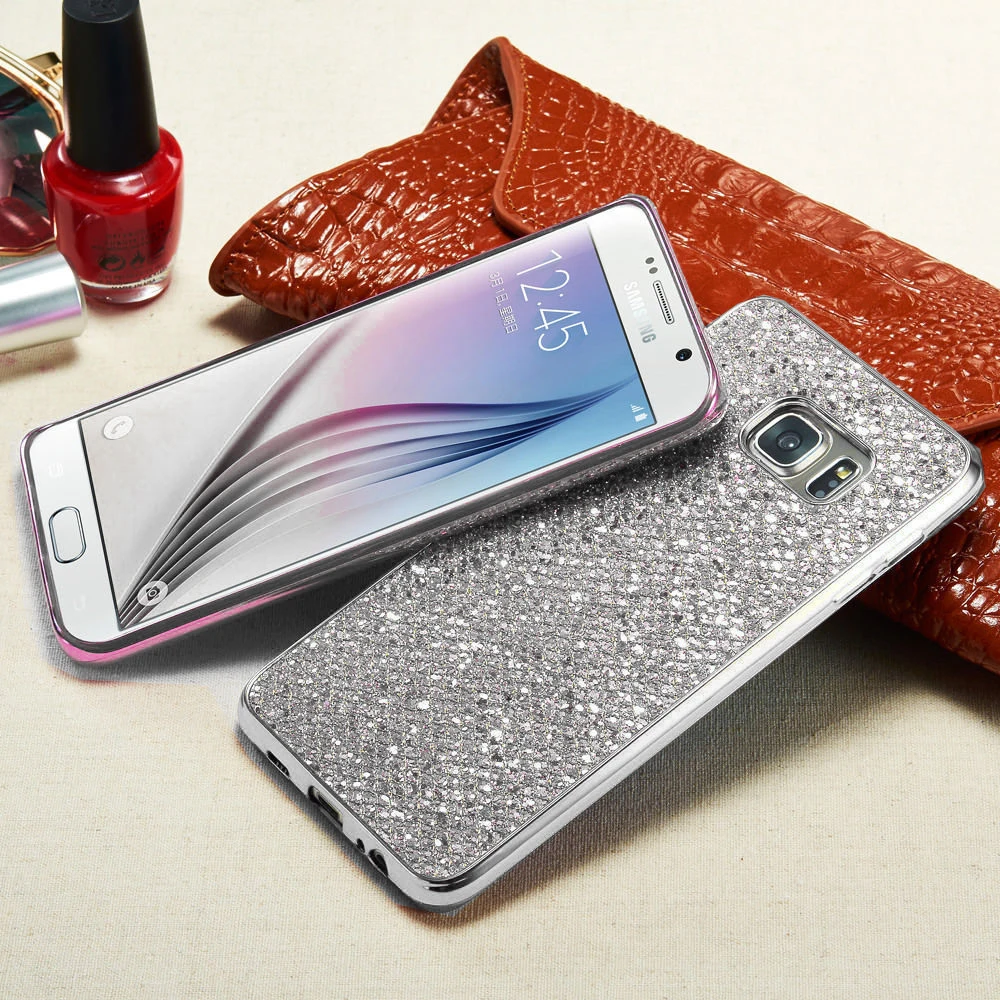 A7 A750 покрытие блеск мягкий чехол КРЫШКА ДЛЯ samsung Galaxy A9 A6 A8 J4 J6 J8 плюс J1 J2 J3 J5 J7 Neo Prime 2
