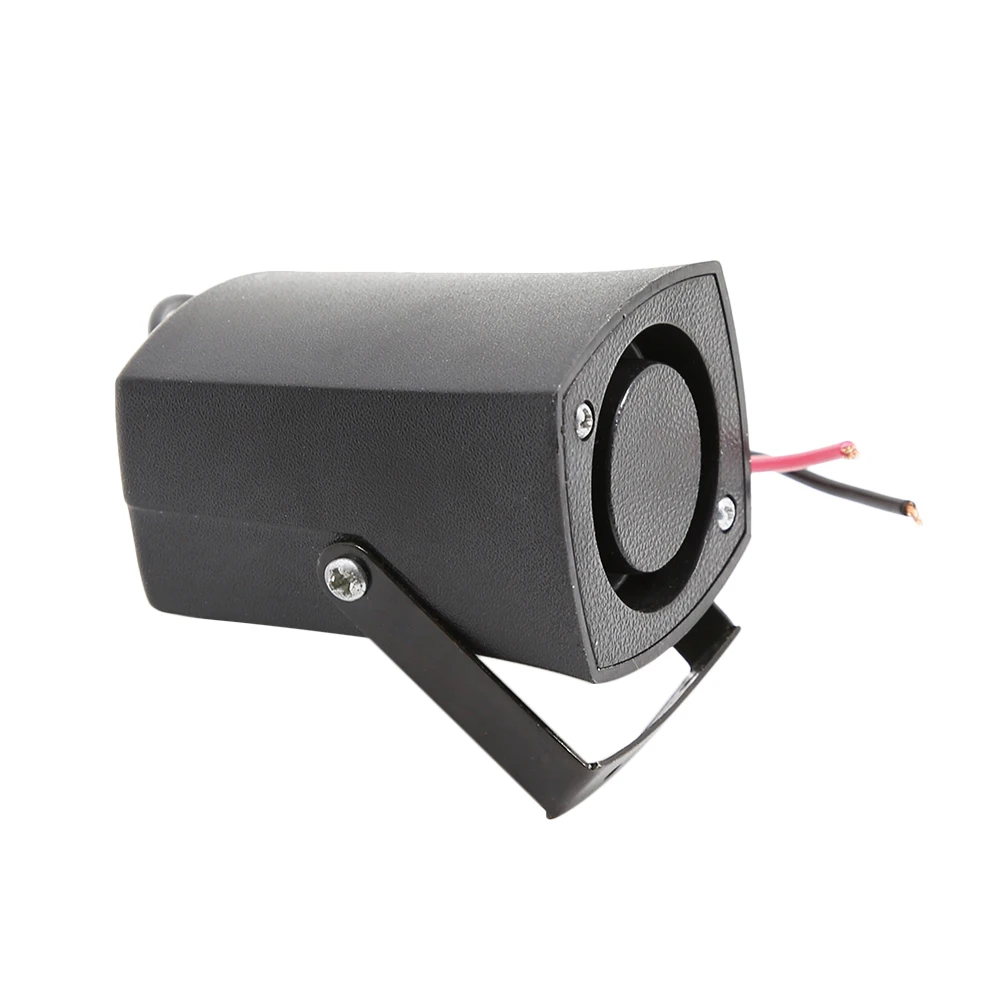 Универсальный сирена Рог 12V/24V сигнальное устройство зуммер Динамик прочный