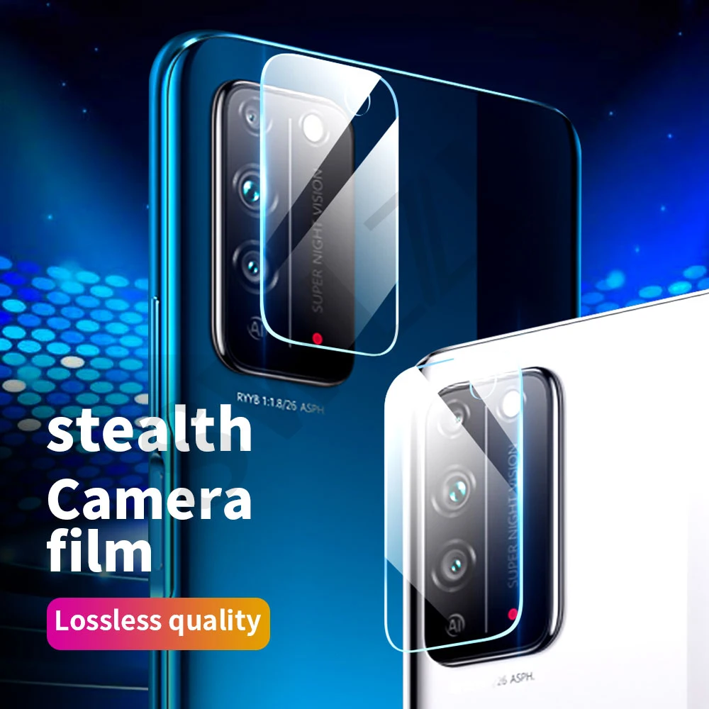 Защитная пленка для экрана телефона камеры Honor X20 SE X10 Max play 20 4 4T 5 5T Youth 10X lite 9X pro 9A 9S 8x