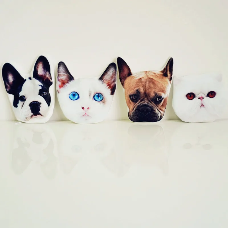 Новый горячий фото Кастомизация DIY нулевой кошелек креативный подарок товары для