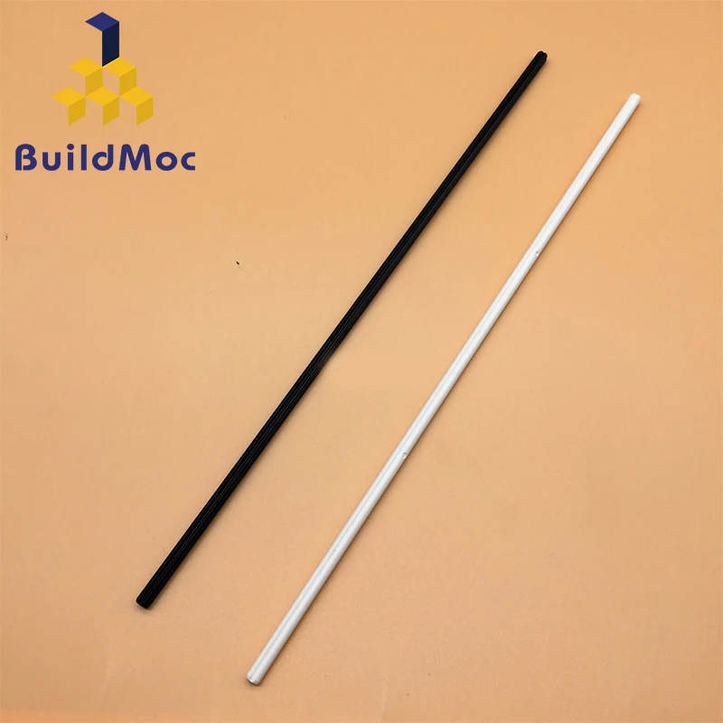BuildMOC 50450 высокотехнологичная ось 32 для строительных блоков детали сделай сам