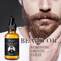 gentlemens premium beard oil conditioner softener promotes beard mustache growth enhancer hair styling oil moisturizes skin