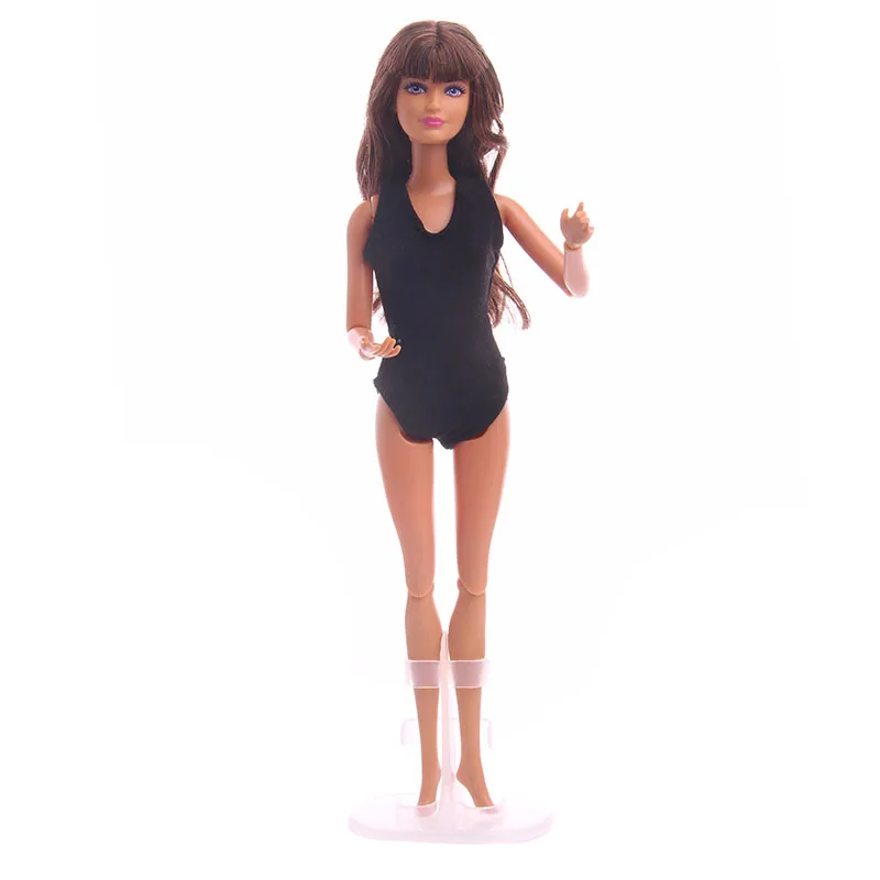 12 видов стилей однотонная облегающая юбка купальник нижнее белье для 11 дюймов 26 28