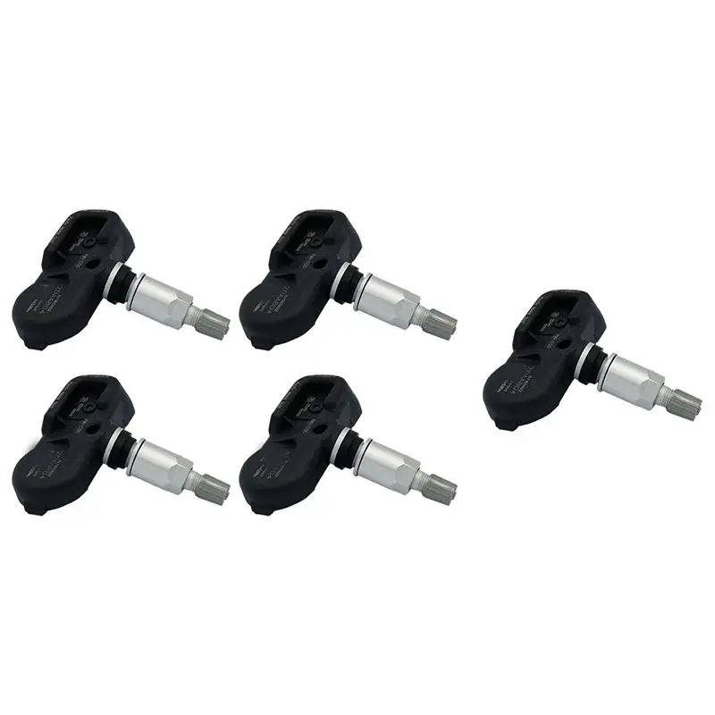 5 шт. датчик давления в шинах TPMS подходит для Infiniti Nissan Gt-R Q70 QX50 40700-6WY0B PMV-CA14 |