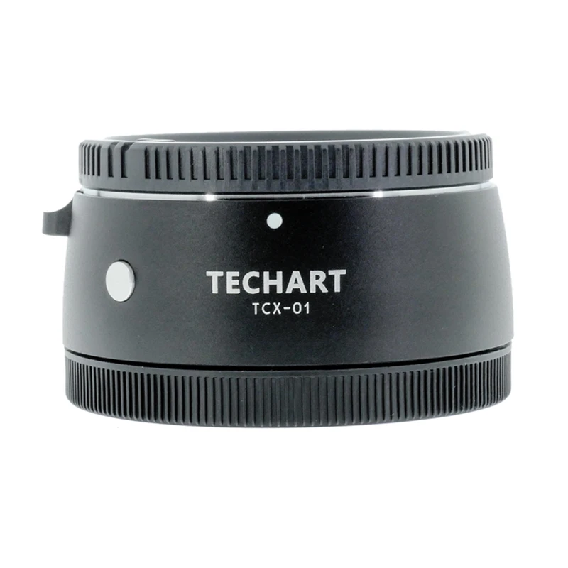 TECHART TCX-01 кольцо-адаптер для объектива камеры объектив IS USM Canon EF Hasselblad X1d X1DII Камера