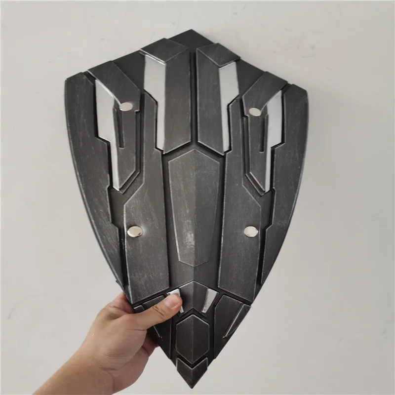 

Cosplay Captain Super Heroes Shield Prop Weapon Role Playing Captain 54cm PU Model Props Shield Halloween Gift