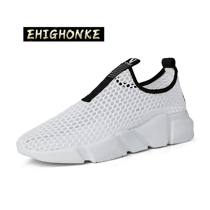 

Mystery Explorer Designer Men 's New Sports Shoes Sole Casual Shoes Lightweight Polyurethane Breathable Outdoor Large Mesh FORCE