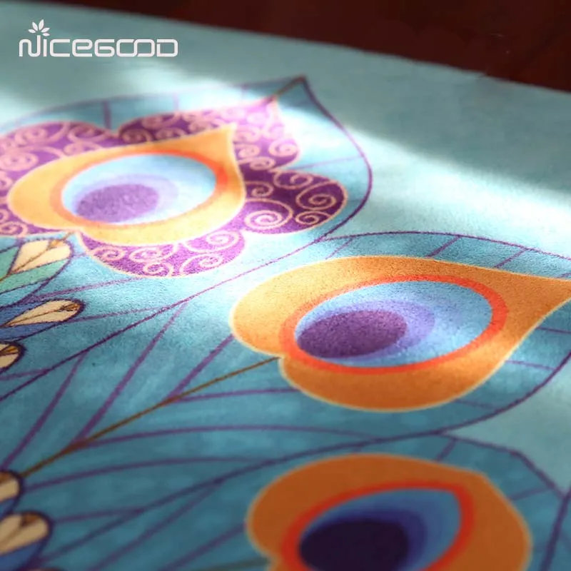 저렴한 125cm 140cm 라운드 요가 매트 스웨이드 미끄럼 방지 휴대용 피트니스 자연 고무 필라테스 패드, 운동 체육관 명상 쿠션 무료 가방 저렴한 125cm 140cm 라운드 요가 매트 스웨이드 미끄럼 방지 휴대용 피트니스 자연 고무 필라테스 패드, 운동 체육관 명상 쿠션 무료 가방