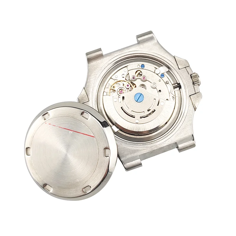 Мужские часы Nautilu Homage 40 мм роскошные классические спортивные наручные