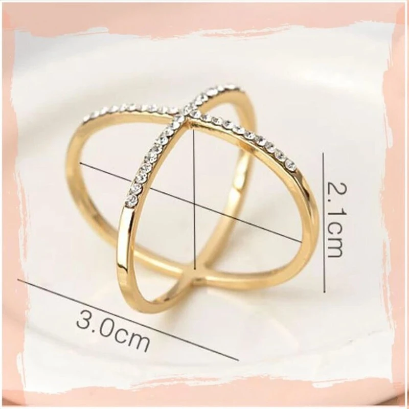 Elegant Scarf Buckle Ring Clip Holder Women Ladies Jewelry Gifts Fashion | Дом и сад