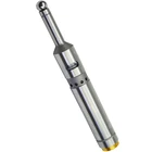 Цифровой прецизионный фрезерный станок, светодиодный и звуковой оптический датчик точки касания, светодиодный инструмент с ЧПУ