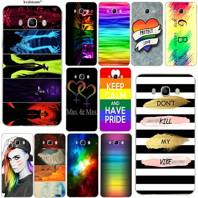 Для Samsung Galaxy J1 J2 J3 J5 J7 2016 2017 Coque задняя крышка Мягкий Силиконовый ТПУ чехлы для