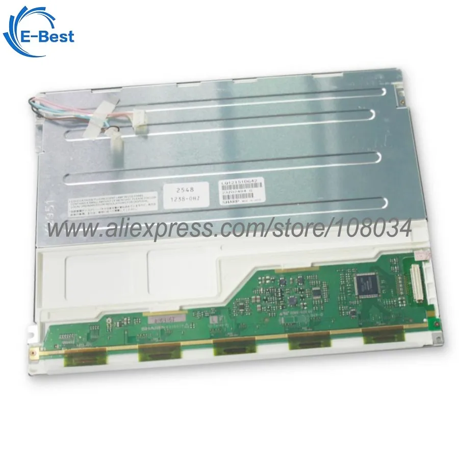 ЖК панель LQ121S1DG42 12 1 800*600 CCFL|panel|panel lcd |