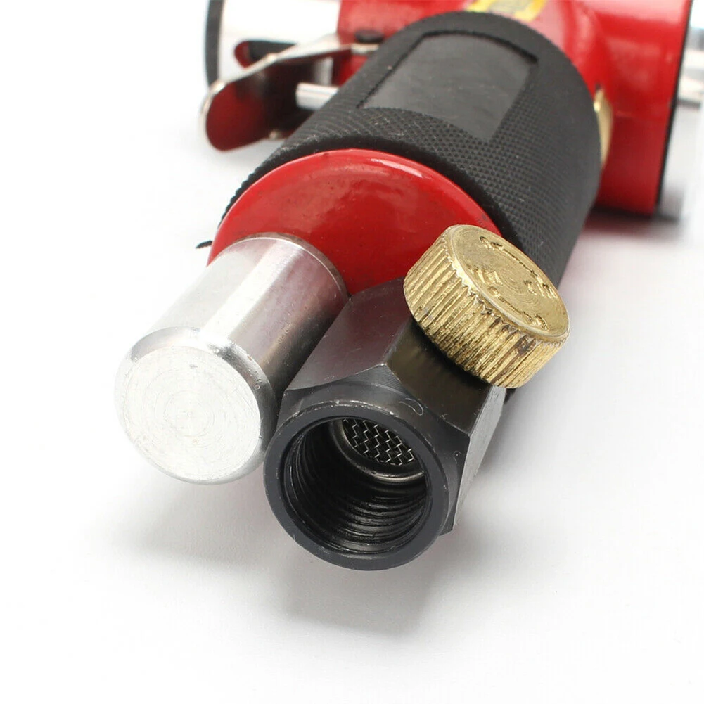 

Mini Orbital Air SanderPneumatic Polishing Grinding Machine Air Tools Buffer Dual Action Orbital Polisher for Auto Sanding Tools