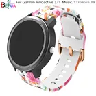 Сменный ремешок для умных часов Garmin Vivoactive3vivoactive 3 musicVivomove HRAmazfit Bip youthLite, 20 мм