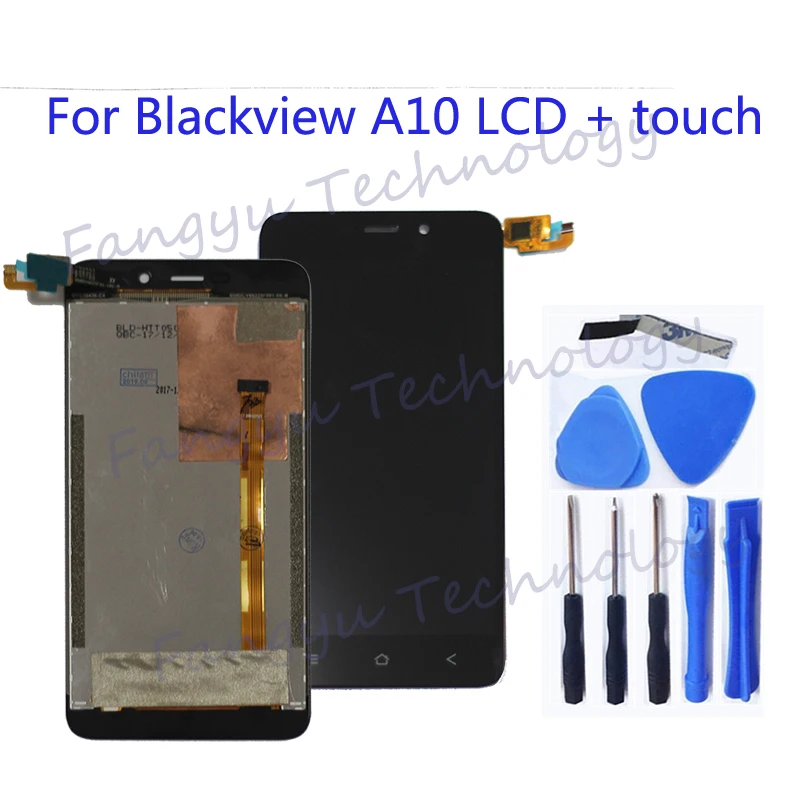 5 0 &quotОригинальный дисплей для Blackview A10 lcd сенсорный экран дигитайзер Замена BV