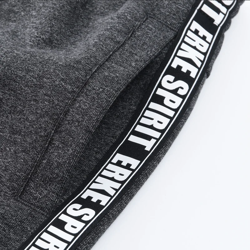 

Erke joint sports pants men's casual pants comfortable pants fitness running pants joint name pants